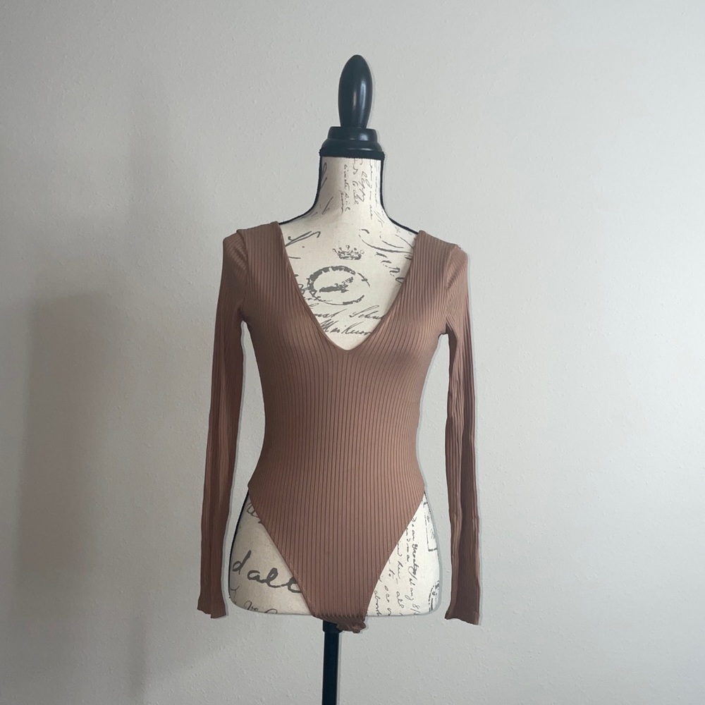 Nude Bodysuit